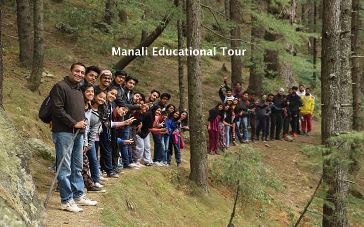 IAAN School of Mass Communication New Delhi Educational Tour photo 1